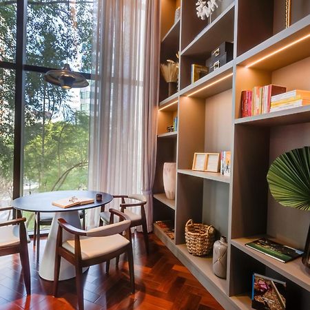 Отель Qoya Sao Paulo Paulista, Curio Collection By Hilton Экстерьер фото