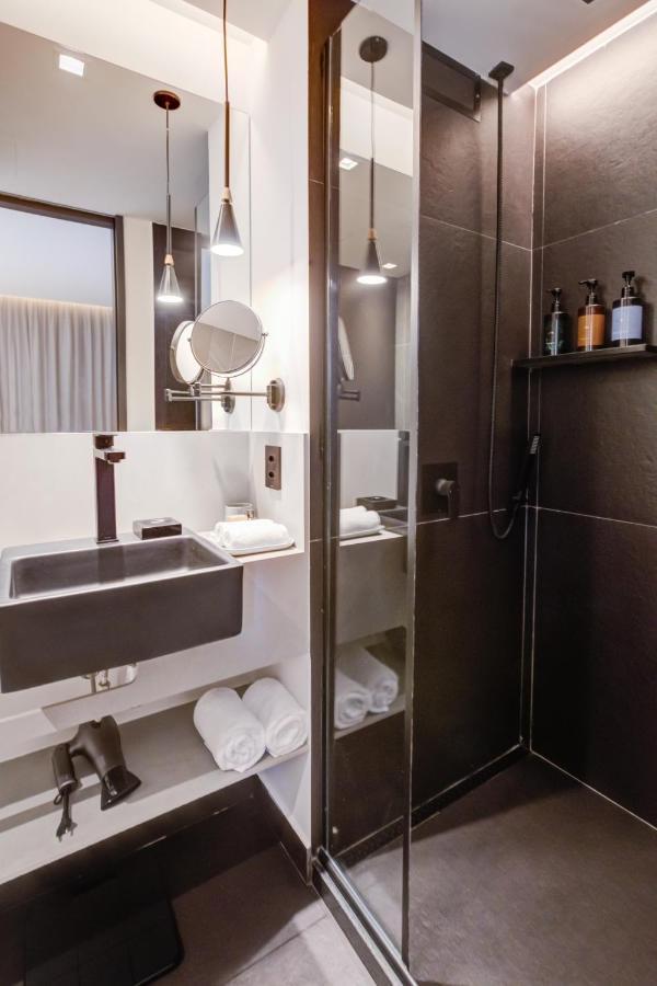 Отель Qoya Sao Paulo Paulista, Curio Collection By Hilton Экстерьер фото