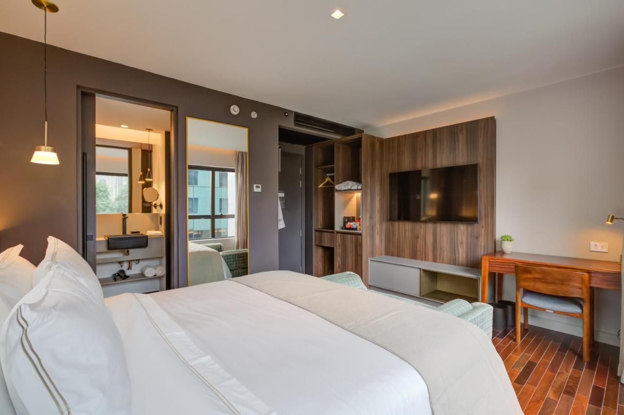 Отель Qoya Sao Paulo Paulista, Curio Collection By Hilton Экстерьер фото