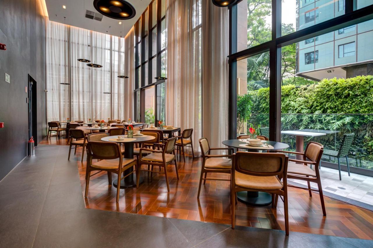 Отель Qoya Sao Paulo Paulista, Curio Collection By Hilton Экстерьер фото