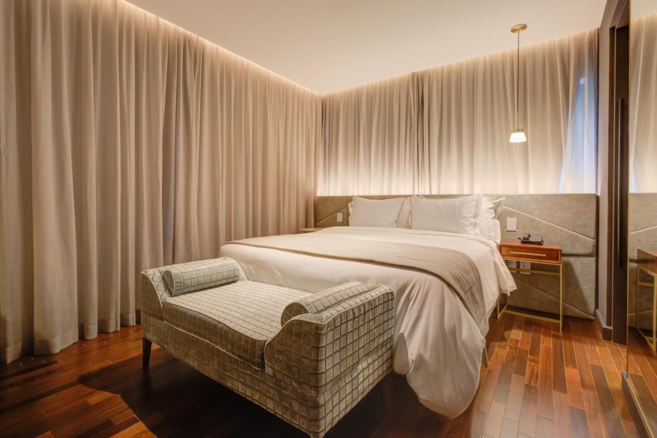 Отель Qoya Sao Paulo Paulista, Curio Collection By Hilton Экстерьер фото