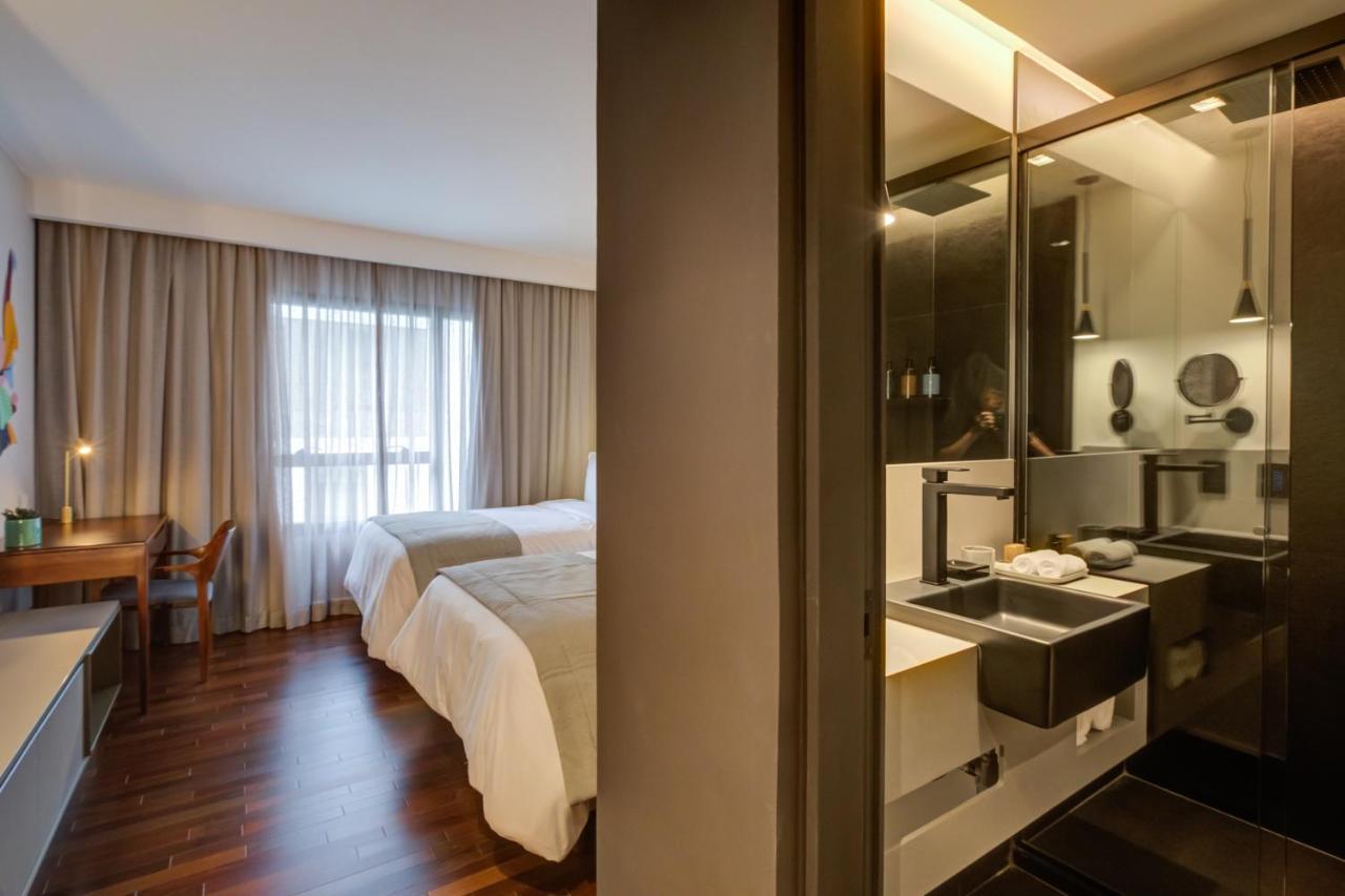 Отель Qoya Sao Paulo Paulista, Curio Collection By Hilton Экстерьер фото