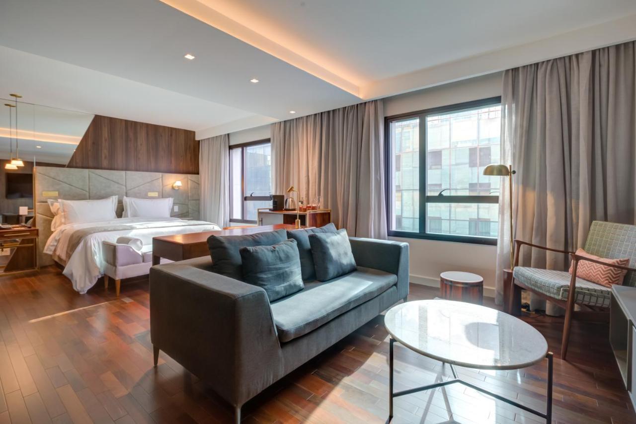 Отель Qoya Sao Paulo Paulista, Curio Collection By Hilton Экстерьер фото