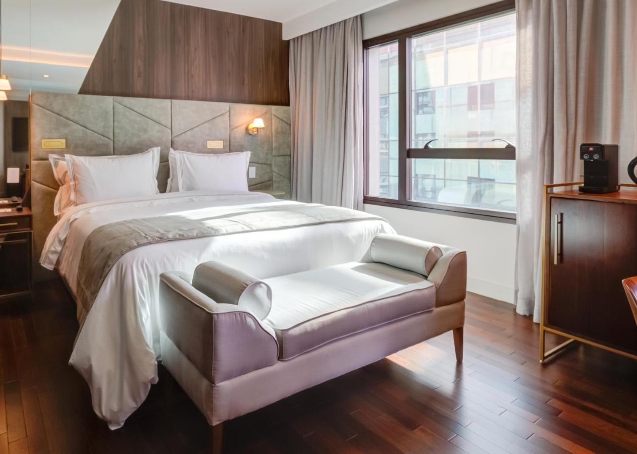 Отель Qoya Sao Paulo Paulista, Curio Collection By Hilton Экстерьер фото
