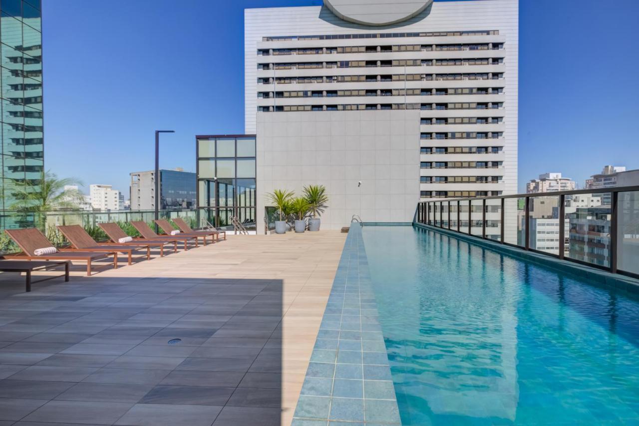 Отель Qoya Sao Paulo Paulista, Curio Collection By Hilton Экстерьер фото