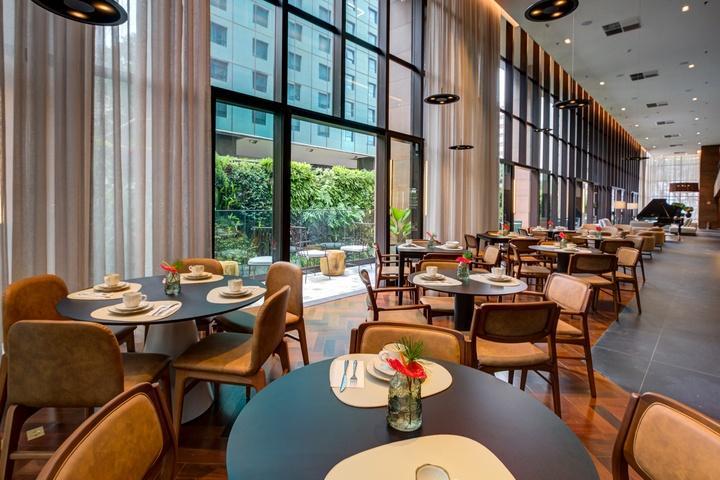 Отель Qoya Sao Paulo Paulista, Curio Collection By Hilton Экстерьер фото