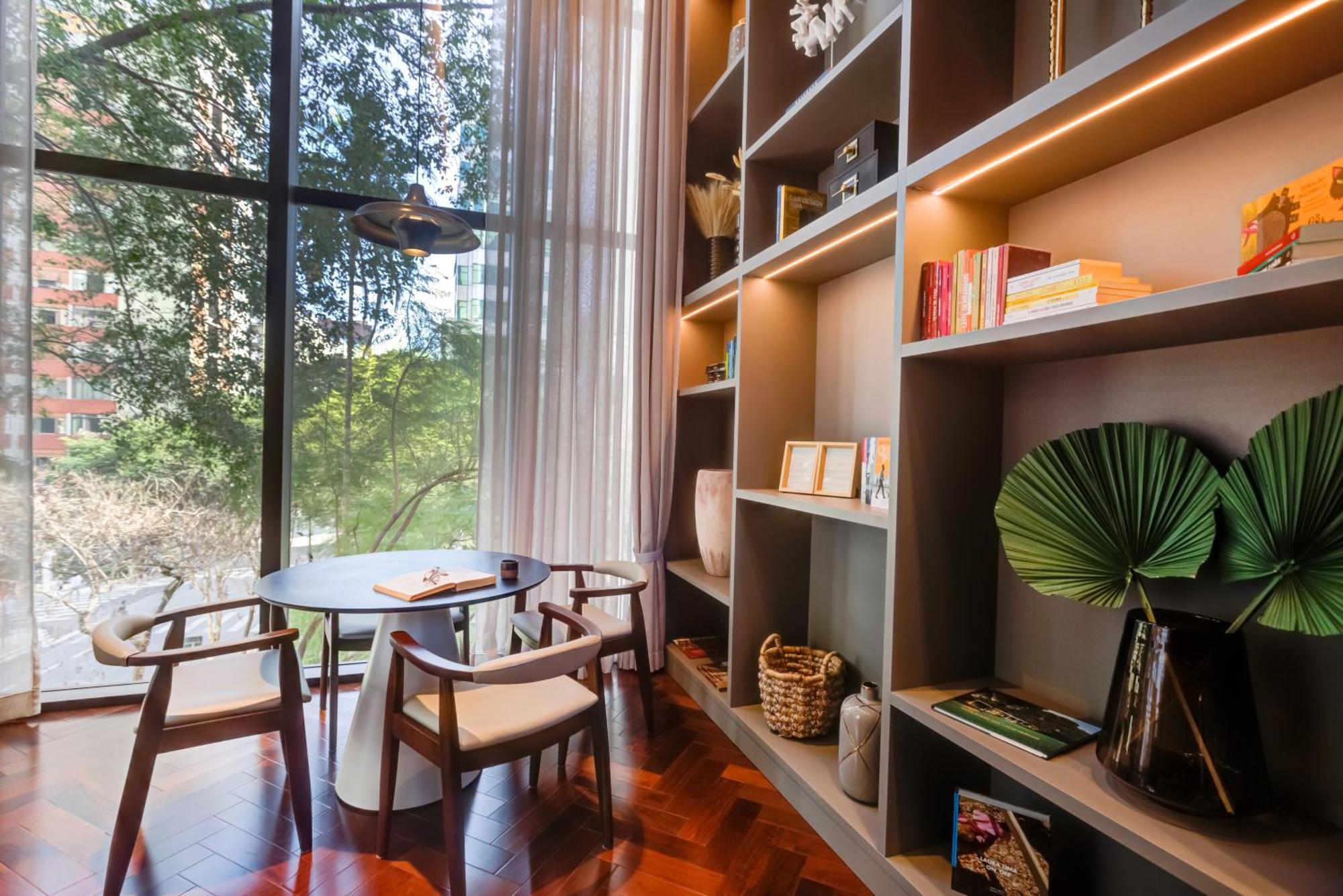 Отель Qoya Sao Paulo Paulista, Curio Collection By Hilton Экстерьер фото
